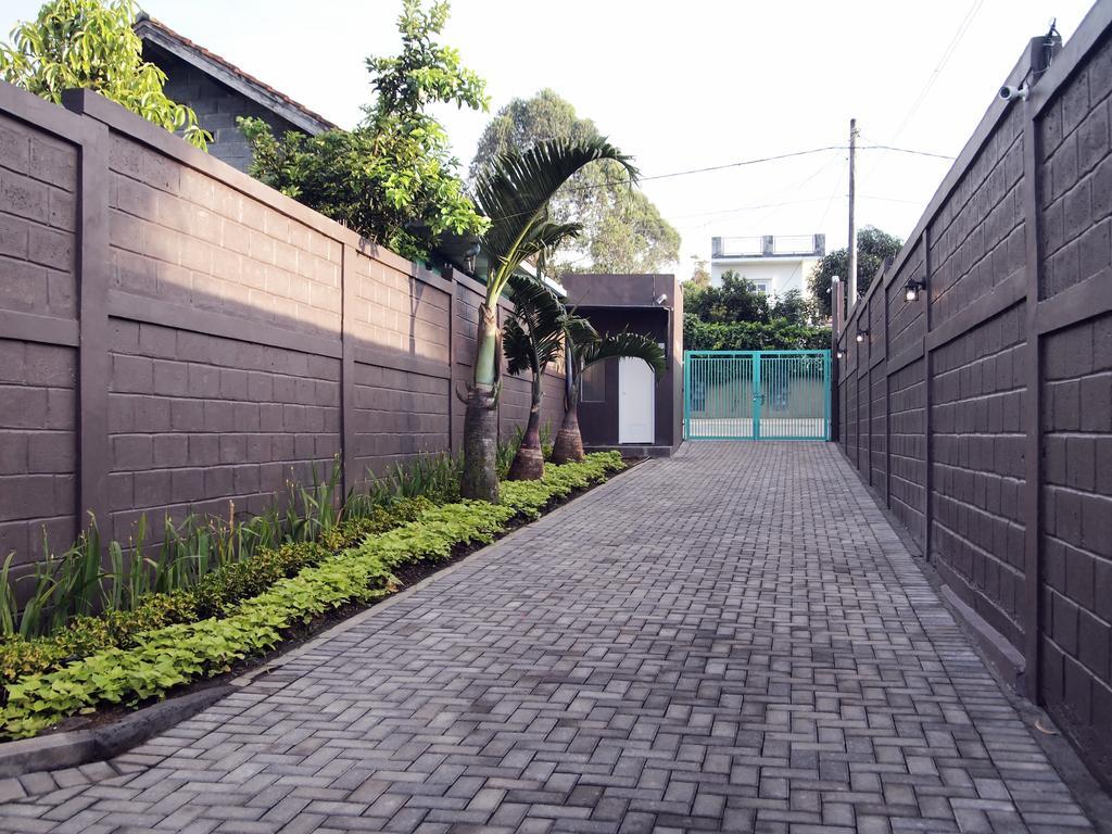 Manoko Ville Villa *